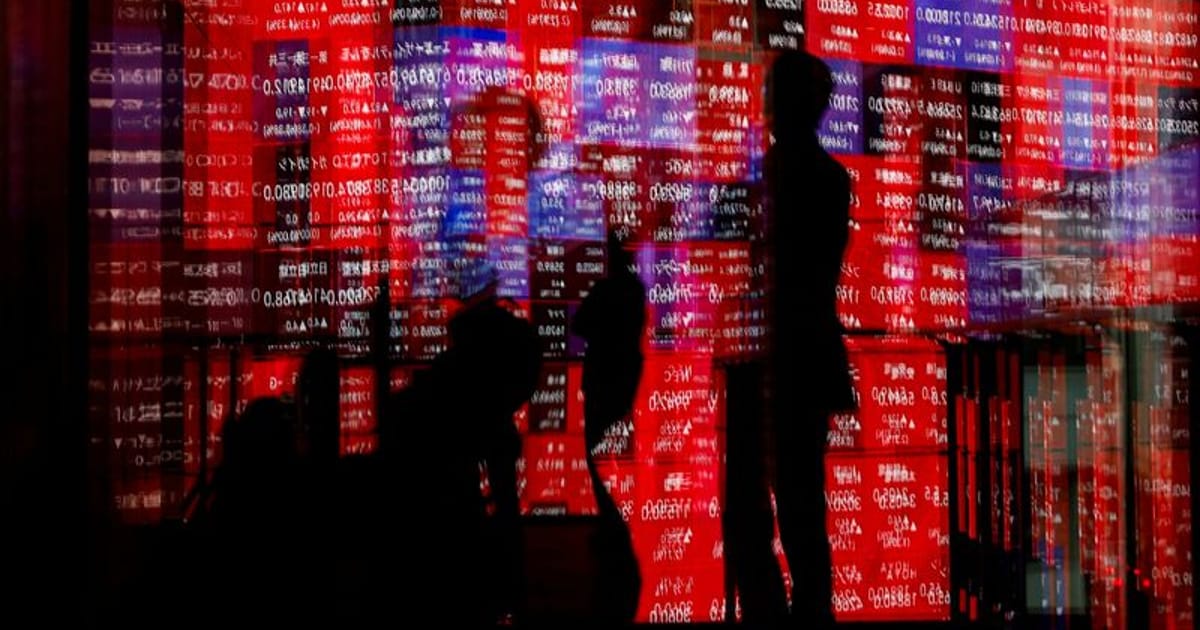 Asia shares hesitant, dollar slips amid tariff confusion