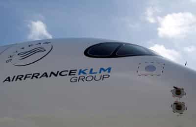 Image for Air France-KLM operating loss widens as European recovery lags