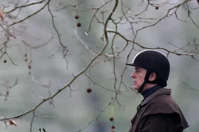 Image for Britain's Andrew hands back Norwegian royal order, Norwegian palace says