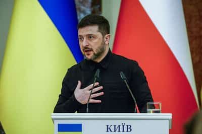 Image for Ukraine imposes sanctions on foreign suppliers of components for Russian missiles