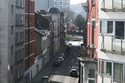Image for Belgian police say they have identified suspects behind March attack on synagogue