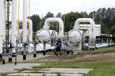 Image for EU countries seek ‘solidarity’ fix to urgently fill gas storage