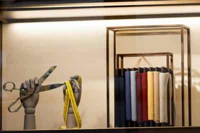 Image for Italian luxury group Zegna sees sales above 2 billion euros in mid-term
