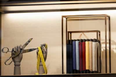 Image for Italian luxury group Zegna sees sales above 2 billion euros in mid-term