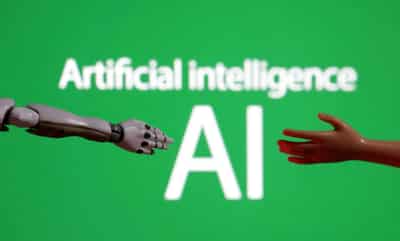Image for Cryptoverse: AI tokens outpace record-breaking bitcoin