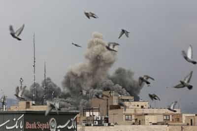 Image for Netanyahu says war against Iran may take 'some time', but not years