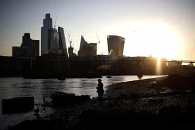 Image for Britain secures $2.7 billion investment from South Korea's Shinhan