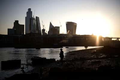 Image for Britain secures $2.7 billion investment from South Korea's Shinhan