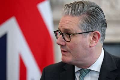 Image for UK PM Starmer to discuss Iran war impact with Bank of England