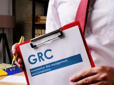 Image for Governance, Risk, and Compliance (GRC) can’t be effectively managed in silos