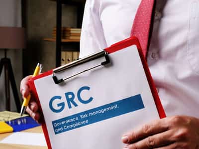 Image for Governance, Risk, and Compliance (GRC) can’t be effectively managed in silos