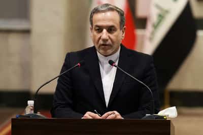 Image for Iran says Trump's concern about nuclear weapons can be resolved