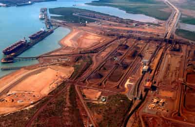 Image for BHP, Port Hedland union make progress, talks to resume next week