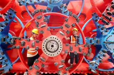 Image for World bank raises China’s GDP forecast for 2024, 2025