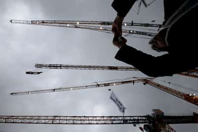 Image for German engineering orders fall 5% in August amid absence of big contracts