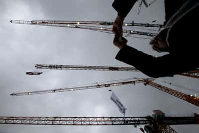 Image for German engineering orders fall 5% in August amid absence of big contracts