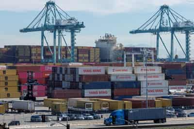Image for World order has shifted, but growth outlook same as year ago, economists say: Reuters poll