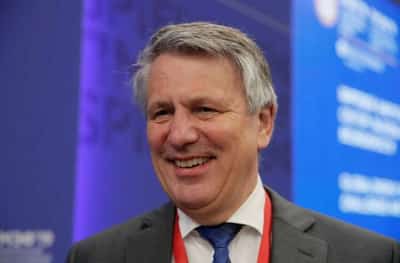 Image for Exclusive-Shell wants to share more of its blockbuster profits, CEO says
