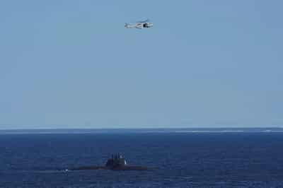 Image for Two undersea cables in Baltic Sea cut, Germany and Finland fear sabotage