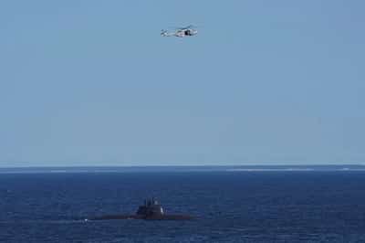 Image for Two undersea cables in Baltic Sea cut, Germany and Finland fear sabotage