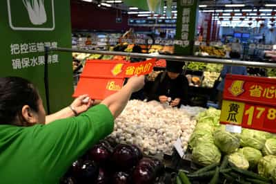 Image for Marketmind: China disinflation a mix of good and bad