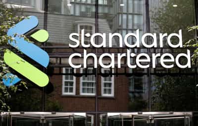 Image for Standard Chartered names Manus Costello as permanent CFO