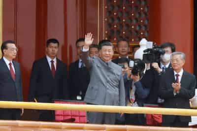 Image for China&#8217;s Xi pledges &#8216;reunification&#8217; with Taiwan on party&#8217;s birthday