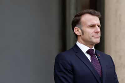 Image for France and Bahrain sign bilateral deal on defence