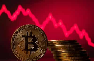 Image for Bitcoin ends day on the ropes after China clamps down on mining, trading