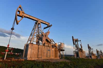 Image for Russia's oil and gas budget revenue set to sink 46% in January, Reuters calculations show