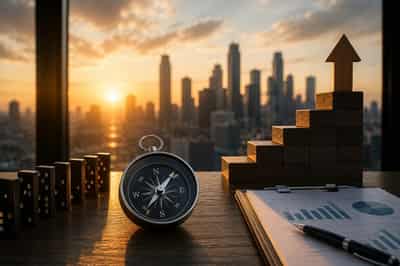 Image for The Hidden Advantage of Consistency: Why Reliable Businesses Are Pulling Ahead