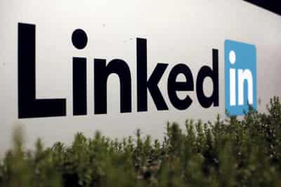Image for LinkedIn says tech issue on platform resolved