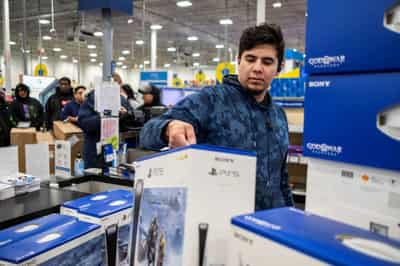Image for Video-gaming revenue to grow 2.6% in 2023 on console sales strength – report