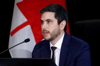 Image for Canada spy agency says it foiled potentially 'lethal threats' by Iran