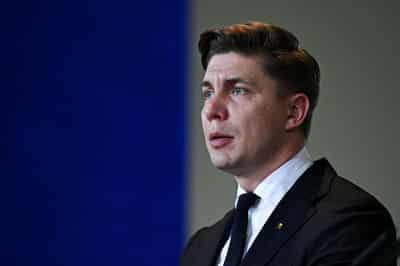 Image for Lithuania says it would pay the cost if US establishes military base