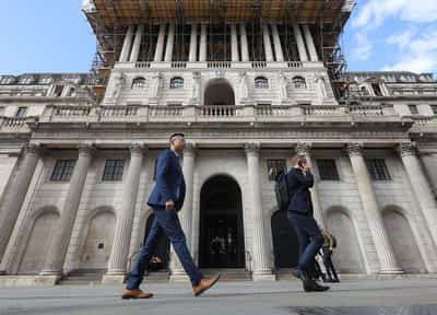 Image for Bank of England policymakers set out views on rates outlook
