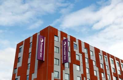 Image for Premier Inn owner Whitbread warns on impact of UK property tax