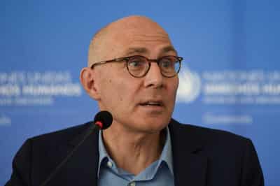 Image for UN rights chief warns of $60 million funding shortfall