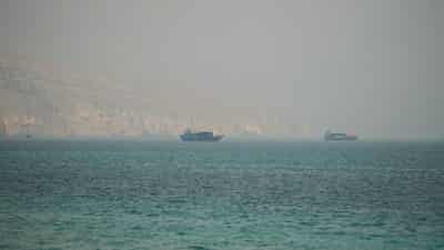 Image for Countries must reject Iran efforts to control Hormuz, UN agency document says