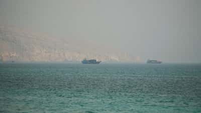 Image for Countries must reject Iran efforts to control Hormuz, UN agency document says