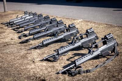 Image for Germany backs compulsory reservist training to strengthen armed forces