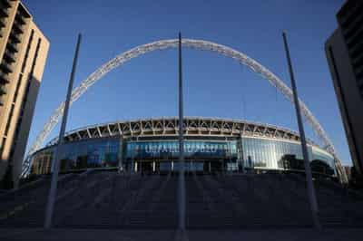 Image for Soccer-Wembley to have crowd of 60,000 for Euro semis and final &#8211; UK govt