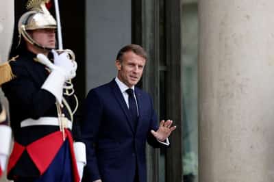 Image for Analysis-Macron's legacy evaporates as France's political and fiscal woes mount