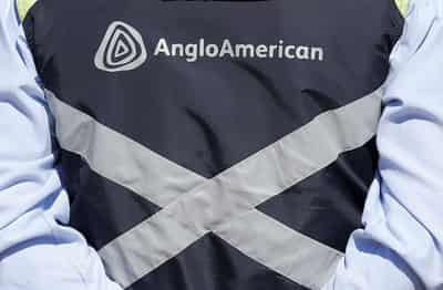 Image for Anglo American hit by De Beers writedown, posts $3.7 billion loss