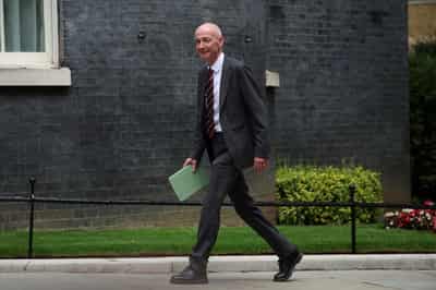 Image for UK blocks Versarien asset sale to Chinese-linked joint venture on security grounds