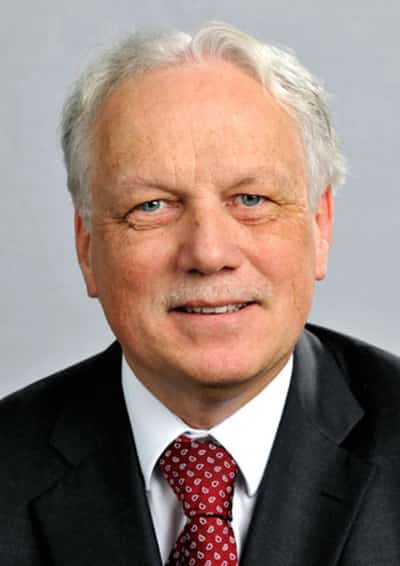 Image for Ulrich F. Kunz Appointed as Chairman of Information Mosaic