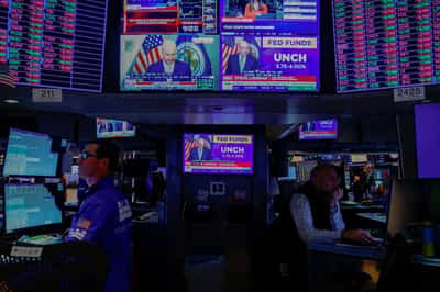 Image for Trading Day: Fed pauses, Big Tech reports