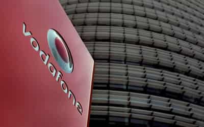 Image for Vodafone shares edge up after UAE stake buy provides support