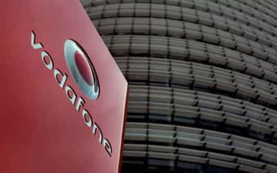 Image for Vodafone shares edge up after UAE stake buy provides support