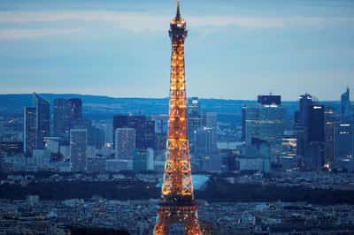 Image for French economy growth confirmed at 0.1% in first quarter